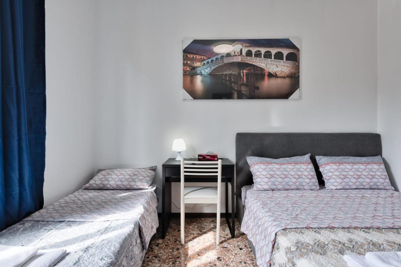 Cozy Best Apartment In City With Free Parking Marghera Esterno foto