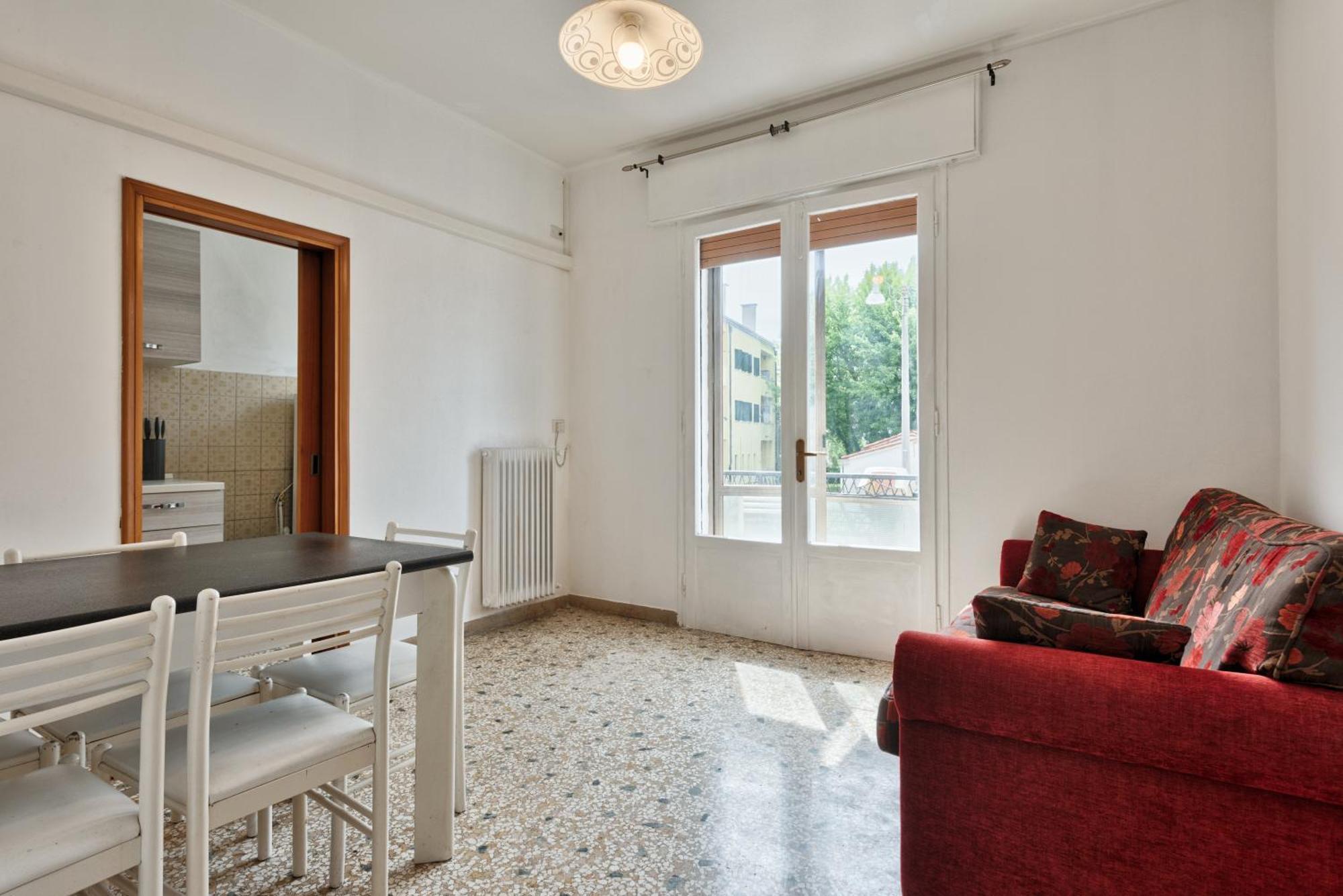Cozy Best Apartment In City With Free Parking Marghera Esterno foto