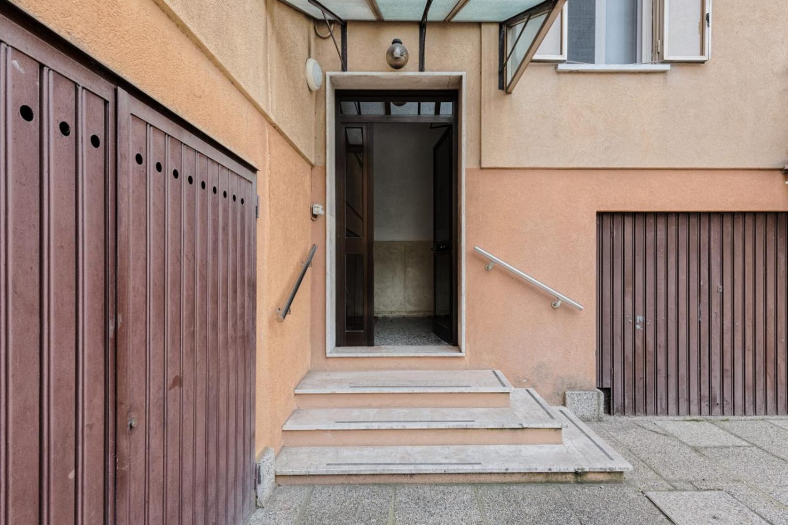 Cozy Best Apartment In City With Free Parking Marghera Esterno foto